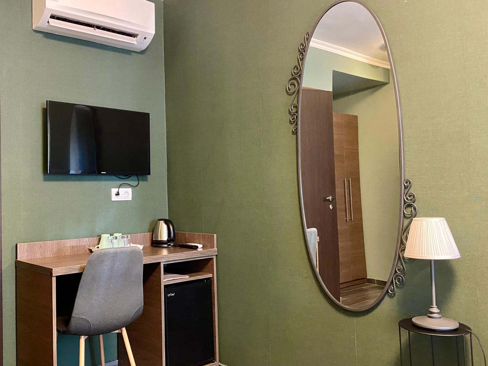 Bellevue Vendeghaz 2 Hotell Vác Exteriör bild